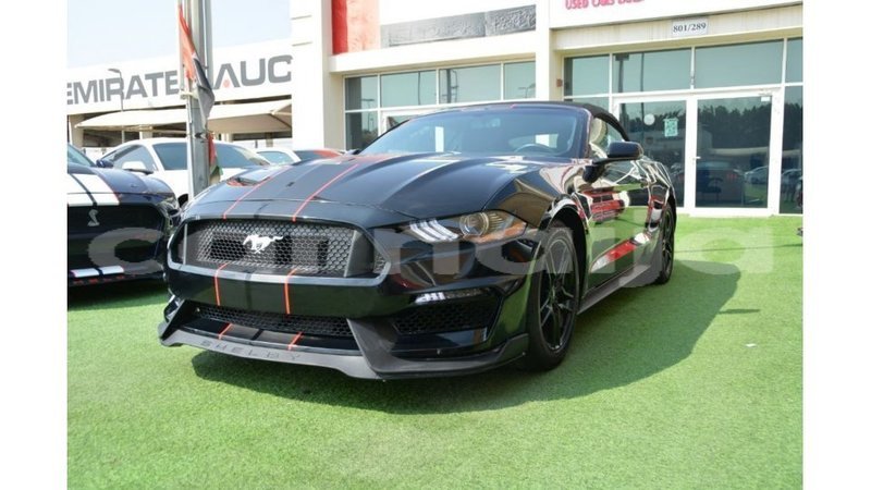 Big with watermark ford mustang abia state import dubai 9572