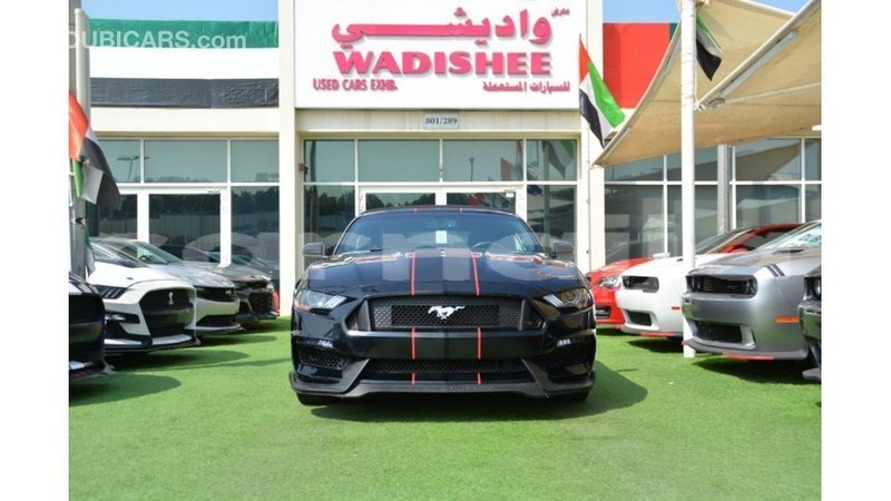 Big with watermark ford mustang abia state import dubai 9572