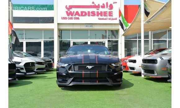 Acheter Import Voiture Ford Mustang Noir à Import - Dubai, État d'Abia Acheter Import Voiture Ford Mustang Noir à Import - Dubai, État d'Abia