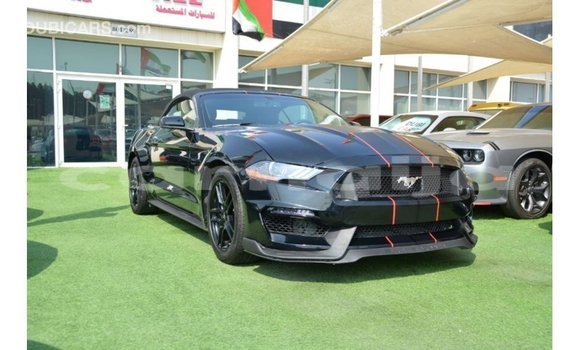 Acheter Import Voiture Ford Mustang Noir à Import - Dubai, État d'Abia Acheter Import Voiture Ford Mustang Noir à Import - Dubai, État d'Abia