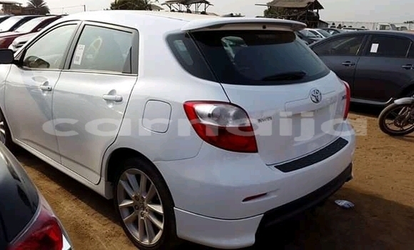 Acheter Import Voiture Toyota Matrix Blanc à Abuja, État de Lagos Acheter Import Voiture Toyota Matrix Blanc à Abuja, État de Lagos