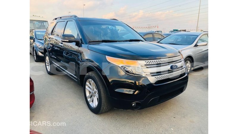 Big with watermark ford explorer abia state import dubai 9576
