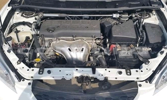 Acheter Import Voiture Toyota Matrix Blanc à Abuja, État de Lagos Acheter Import Voiture Toyota Matrix Blanc à Abuja, État de Lagos