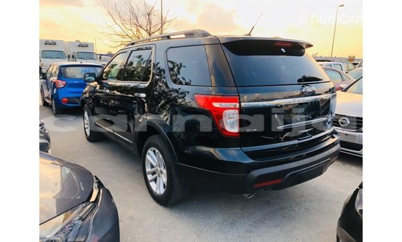 Buy Import Ford Explorer Blue Car in Import - Dubai in Abia State Buy Import Ford Explorer Blue Car in Import - Dubai in Abia State