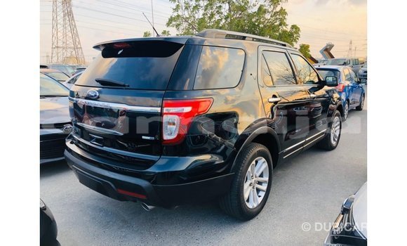 Buy Import Ford Explorer Blue Car in Import - Dubai in Abia State Buy Import Ford Explorer Blue Car in Import - Dubai in Abia State