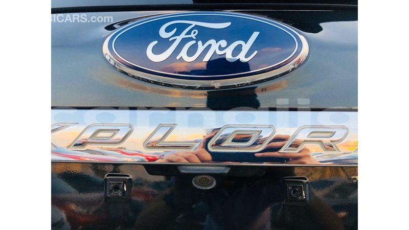 Big with watermark ford explorer abia state import dubai 9576