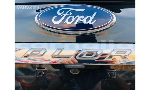 Buy Import Ford Explorer Blue Car in Import - Dubai in Abia State Buy Import Ford Explorer Blue Car in Import - Dubai in Abia State