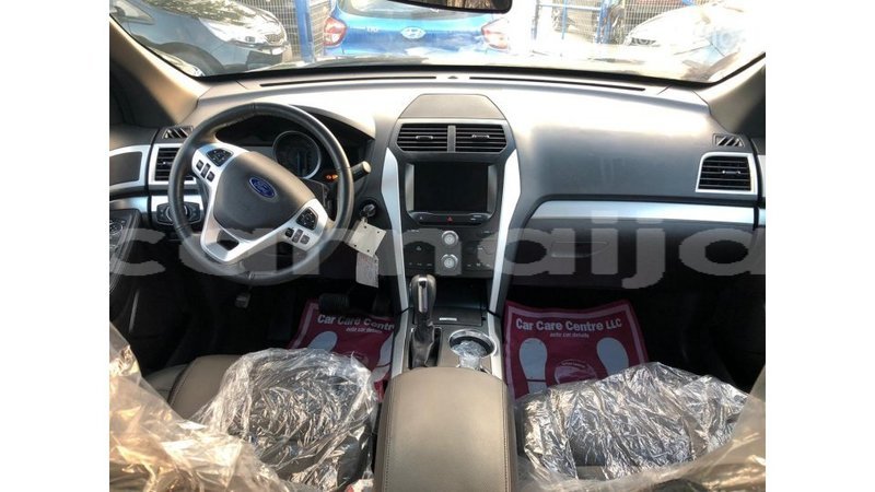 Big with watermark ford explorer abia state import dubai 9576