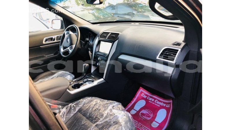 Big with watermark ford explorer abia state import dubai 9576