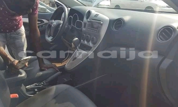 Acheter Import Voiture Toyota Matrix Blanc à Abuja, État de Lagos Acheter Import Voiture Toyota Matrix Blanc à Abuja, État de Lagos