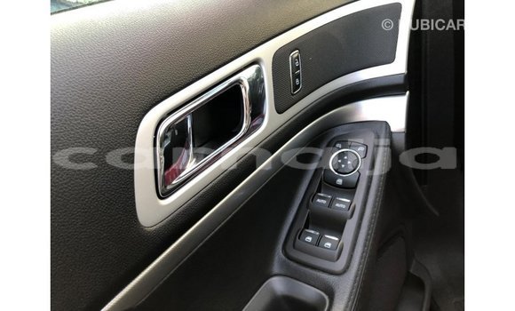 Buy Import Ford Explorer Blue Car in Import - Dubai in Abia State Buy Import Ford Explorer Blue Car in Import - Dubai in Abia State