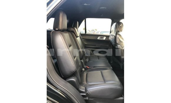 Buy Import Ford Explorer Blue Car in Import - Dubai in Abia State Buy Import Ford Explorer Blue Car in Import - Dubai in Abia State