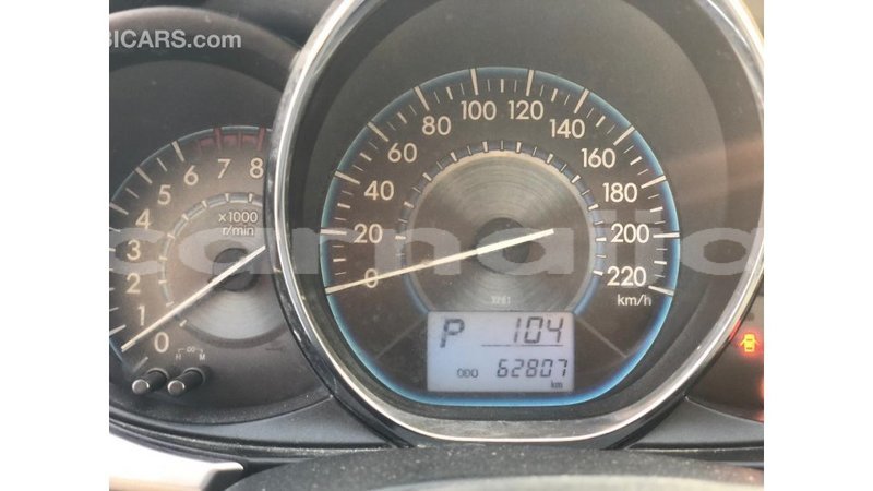 Big with watermark toyota yaris abia state import dubai 9579