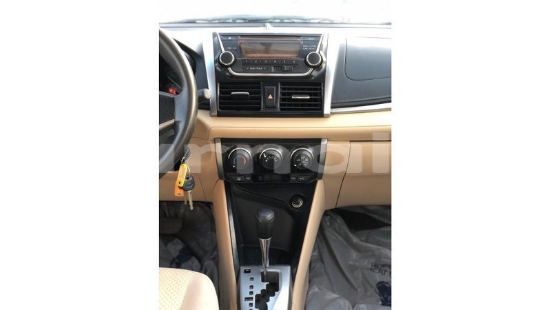 Big with watermark toyota yaris abia state import dubai 9579