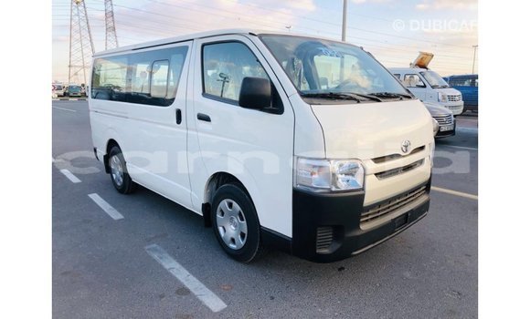 Buy Import Toyota Hiace White Car in Import - Dubai in Abia State Buy Import Toyota Hiace White Car in Import - Dubai in Abia State