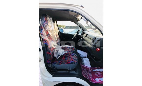 Buy Import Toyota Hiace White Car in Import - Dubai in Abia State Buy Import Toyota Hiace White Car in Import - Dubai in Abia State