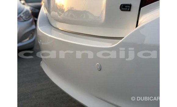Acheter Import Voiture Toyota Yaris Blanc à Import - Dubai, État d'Abia Acheter Import Voiture Toyota Yaris Blanc à Import - Dubai, État d'Abia