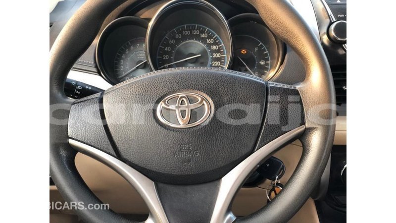 Big with watermark toyota yaris abia state import dubai 9581