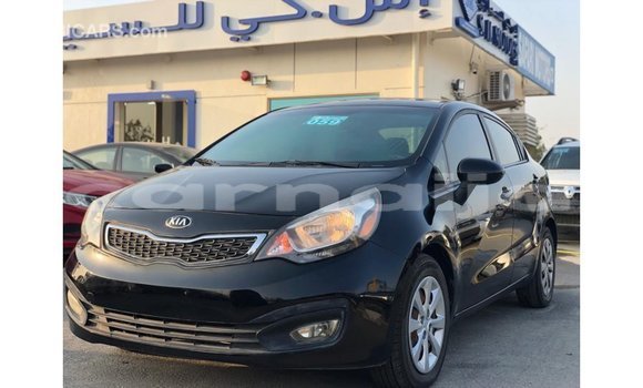 Buy Import Kia Rio Black Car in Import - Dubai in Abia State Buy Import Kia Rio Black Car in Import - Dubai in Abia State