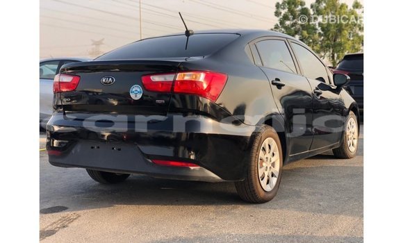 Buy Import Kia Rio Black Car in Import - Dubai in Abia State Buy Import Kia Rio Black Car in Import - Dubai in Abia State