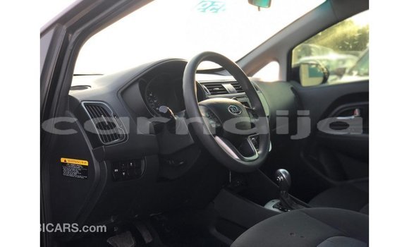 Buy Import Kia Rio Black Car in Import - Dubai in Abia State Buy Import Kia Rio Black Car in Import - Dubai in Abia State