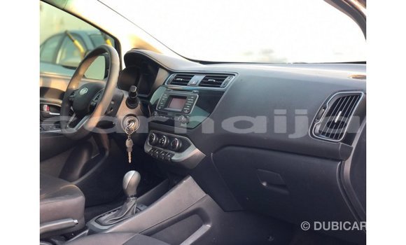 Buy Import Kia Rio Black Car in Import - Dubai in Abia State Buy Import Kia Rio Black Car in Import - Dubai in Abia State