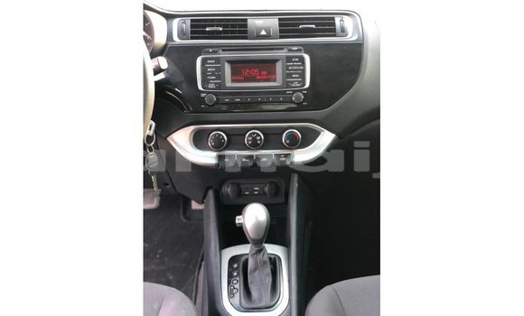 Buy Import Kia Rio Black Car in Import - Dubai in Abia State Buy Import Kia Rio Black Car in Import - Dubai in Abia State