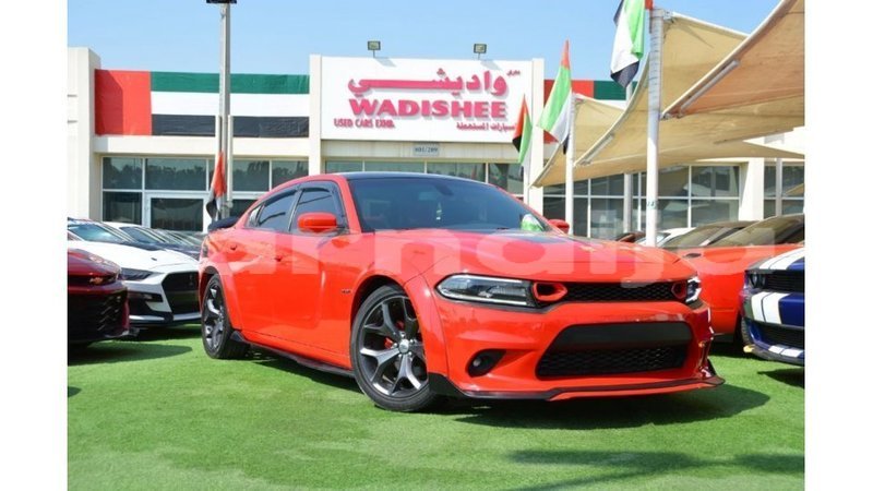 Big with watermark dodge charger abia state import dubai 9583