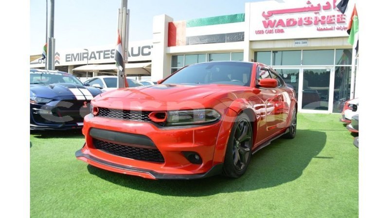Big with watermark dodge charger abia state import dubai 9583