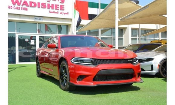 Acheter Import Voiture Dodge Charger Rouge à Import - Dubai, État d'Abia