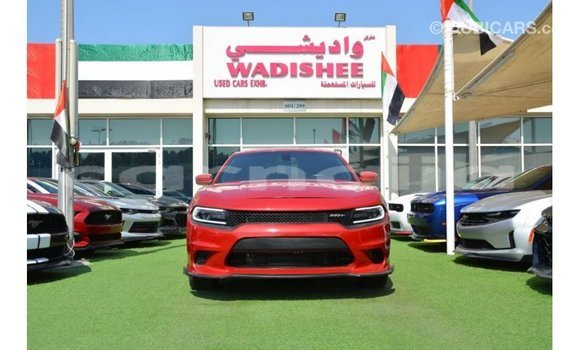 Buy Import Dodge Charger Red Car in Import - Dubai in Abia State Buy Import Dodge Charger Red Car in Import - Dubai in Abia State