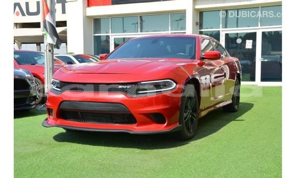 Buy Import Dodge Charger Red Car in Import - Dubai in Abia State Buy Import Dodge Charger Red Car in Import - Dubai in Abia State