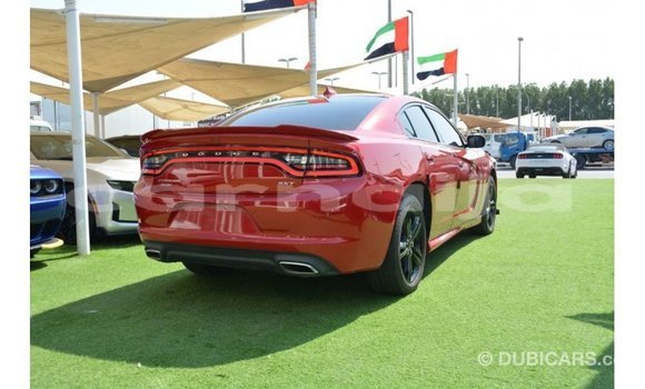 Buy Import Dodge Charger Red Car in Import - Dubai in Abia State Buy Import Dodge Charger Red Car in Import - Dubai in Abia State