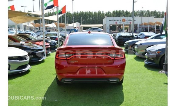 Buy Import Dodge Charger Red Car in Import - Dubai in Abia State Buy Import Dodge Charger Red Car in Import - Dubai in Abia State