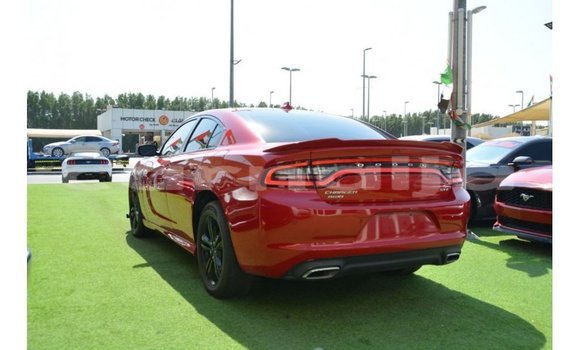 Buy Import Dodge Charger Red Car in Import - Dubai in Abia State Buy Import Dodge Charger Red Car in Import - Dubai in Abia State