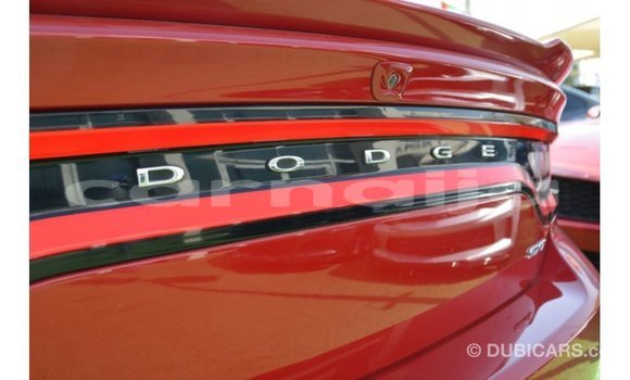 Buy Import Dodge Charger Red Car in Import - Dubai in Abia State Buy Import Dodge Charger Red Car in Import - Dubai in Abia State