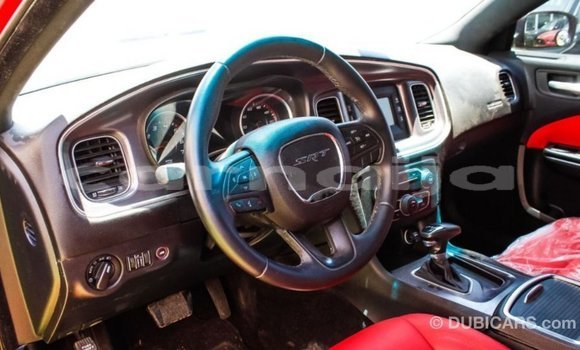 Buy Import Dodge Charger Red Car in Import - Dubai in Abia State Buy Import Dodge Charger Red Car in Import - Dubai in Abia State