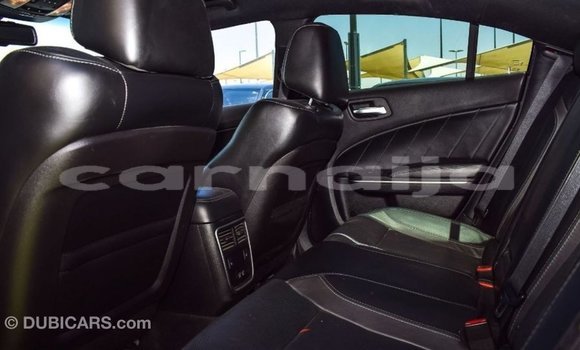 Buy Import Dodge Charger Red Car in Import - Dubai in Abia State Buy Import Dodge Charger Red Car in Import - Dubai in Abia State