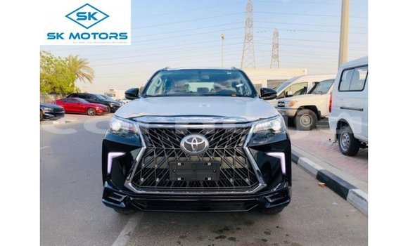 Buy Import Toyota Fortuner Black Car in Import - Dubai in Abia State Buy Import Toyota Fortuner Black Car in Import - Dubai in Abia State