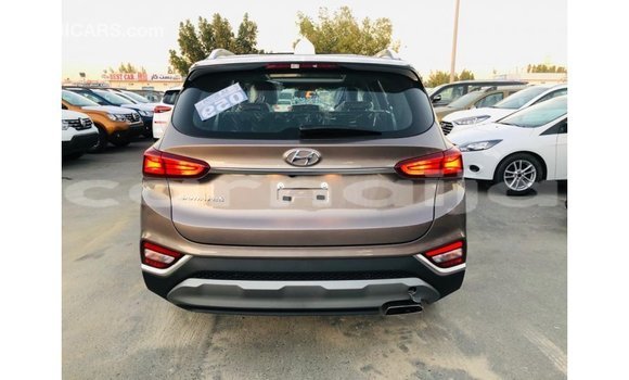 Acheter Import Voiture Hyundai Santa Fe Marron à Import - Dubai, État d'Abia Acheter Import Voiture Hyundai Santa Fe Marron à Import - Dubai, État d'Abia