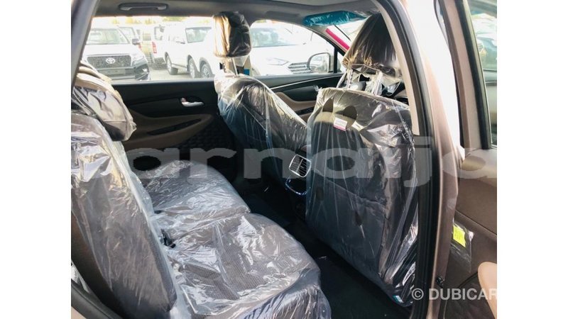 Big with watermark hyundai santa fe abia state import dubai 9587