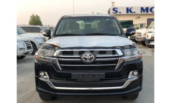Buy Import Toyota Land Cruiser Black Car in Import - Dubai in Abia State Buy Import Toyota Land Cruiser Black Car in Import - Dubai in Abia State