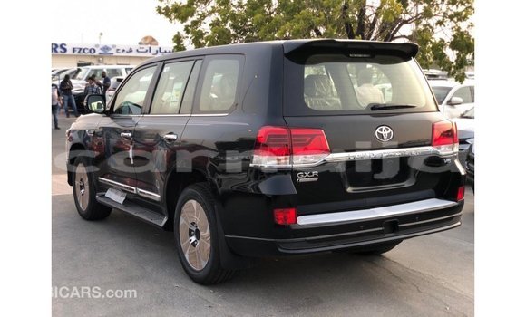 Buy Import Toyota Land Cruiser Black Car in Import - Dubai in Abia State Buy Import Toyota Land Cruiser Black Car in Import - Dubai in Abia State