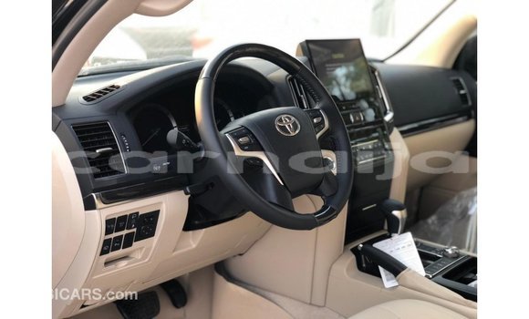 Buy Import Toyota Land Cruiser Black Car in Import - Dubai in Abia State Buy Import Toyota Land Cruiser Black Car in Import - Dubai in Abia State