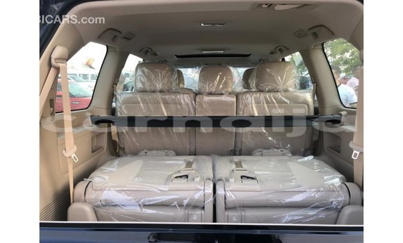 Buy Import Toyota Land Cruiser Black Car in Import - Dubai in Abia State Buy Import Toyota Land Cruiser Black Car in Import - Dubai in Abia State