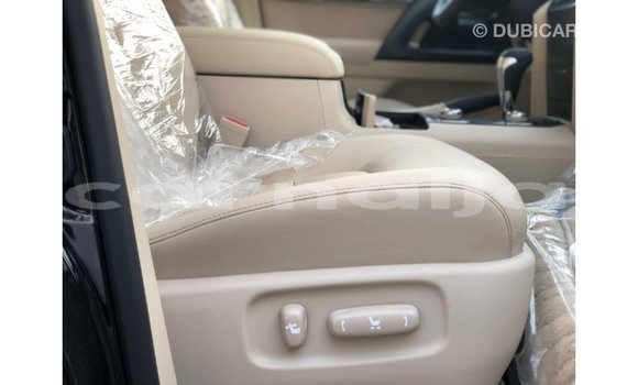 Buy Import Toyota Land Cruiser Black Car in Import - Dubai in Abia State Buy Import Toyota Land Cruiser Black Car in Import - Dubai in Abia State