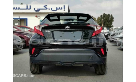 Acheter Import Voiture Toyota C-HR Noir à Import - Dubai, État d'Abia Acheter Import Voiture Toyota C-HR Noir à Import - Dubai, État d'Abia