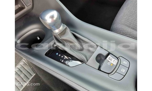 Acheter Import Voiture Toyota C-HR Noir à Import - Dubai, État d'Abia Acheter Import Voiture Toyota C-HR Noir à Import - Dubai, État d'Abia