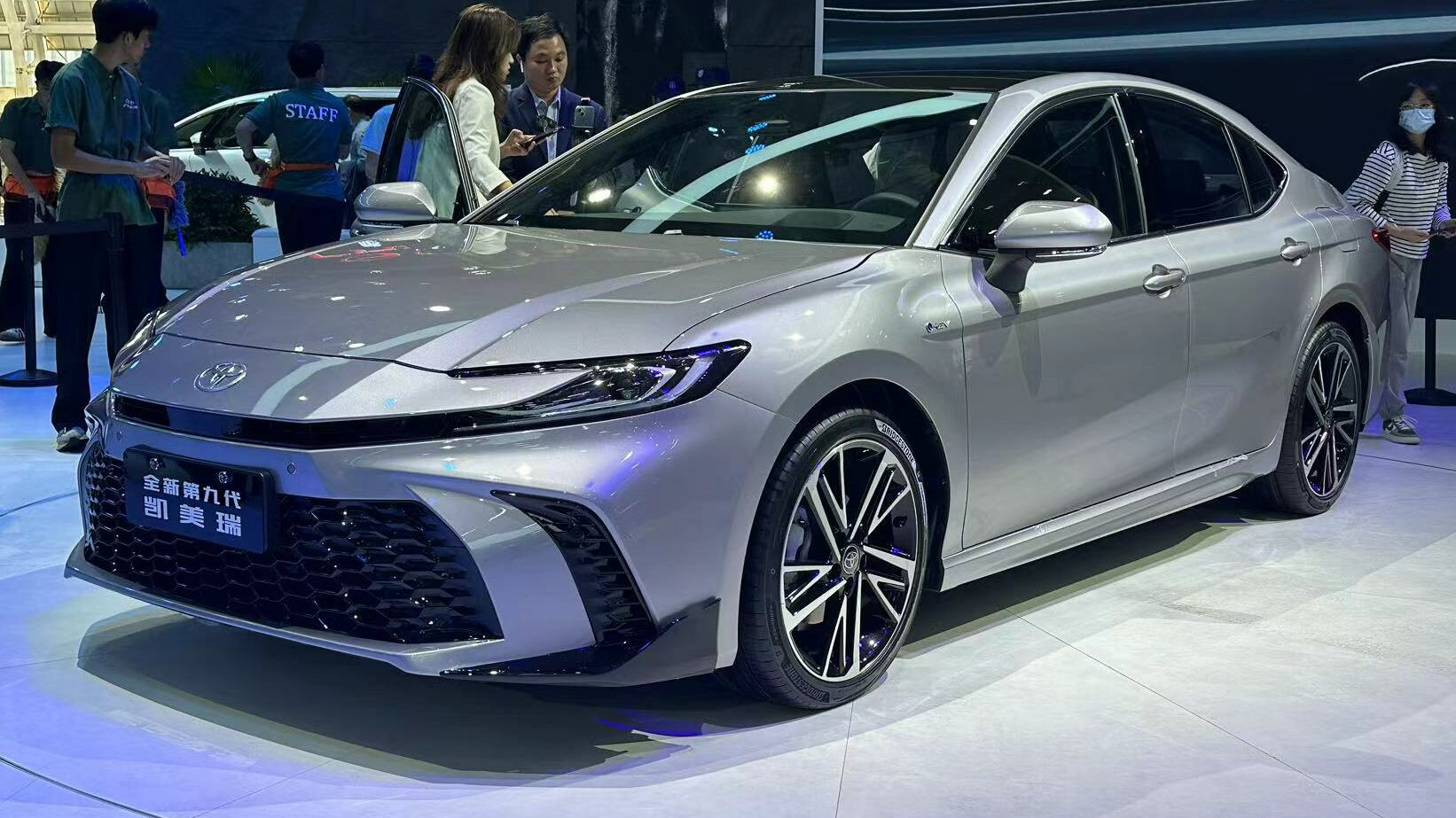 Camry 2025